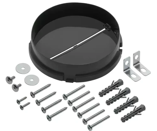 Встраиваемая вытяжка Maunfeld Clyde 50 белое стекло фото 14