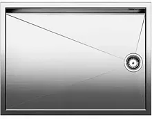 Мойка Blanco Zerox 550-T-IF/N нержавеющая сталь