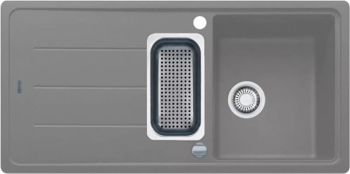 Мойка Franke BFG 651 серебро