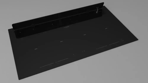Варочная панель с встроенной вытяжкой Fulgor Milano FCLHD 9041 HID TS BK2 фото 3
