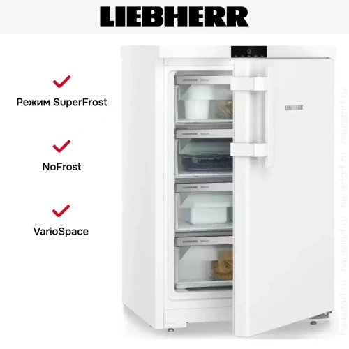 Морозильник Liebherr FNe 1404 фото 9