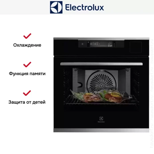 Духовой шкаф Electrolux OKA9S31WX фото 16