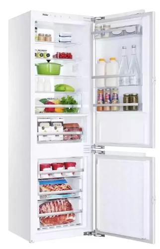 Встраиваемый холодильник Haier BCFT529TWRU фото 4