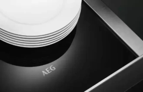 Встраиваемый ящик для подогрева посуды AEG KDK911424T фото 2