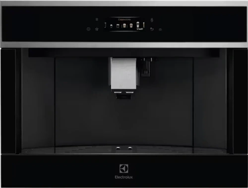Встраиваемая кофемашина Electrolux EBC85X