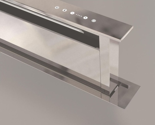 Вытяжка встраиваемая в столешницу Fulgor Milano FDDH 900 TRC X фото 2