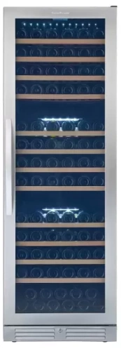 Встраиваемый винный шкаф CellarPrivate CP154-3T фото 5