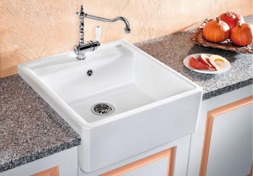 Смеситель Blanco Tradon хром фото 3