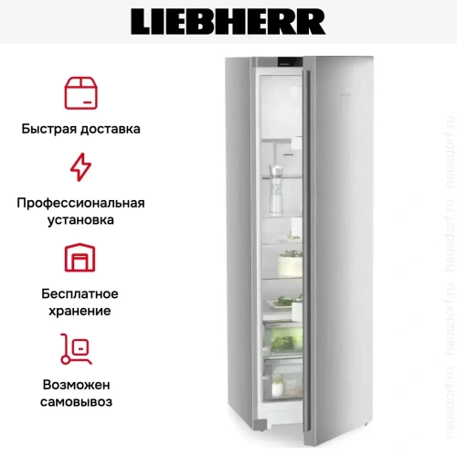 Холодильник Liebherr RBsfd 5221 фото 13