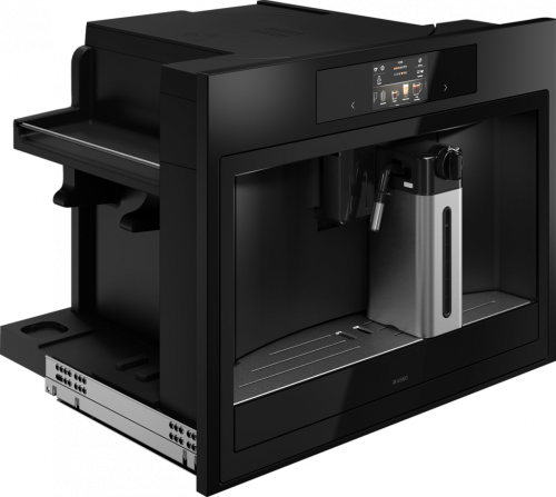 Встраиваемая кофемашина Asko CMB64GS фото 2 Встраиваемая кофемашина Asko CMB64GS фото 2