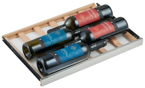 Встраиваемый винный шкаф Cavanova CV045-1TL фото 12