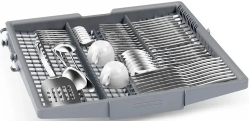 Встраиваемая посудомоечная машина Bosch SMV4HVX02E фото 6