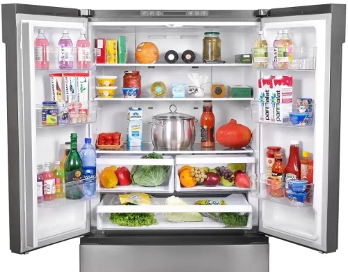 Холодильник GENCOOL GDM-717WH фото 6