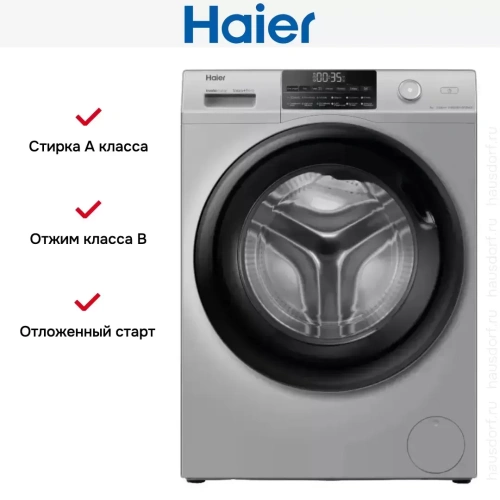Стиральная машина Haier HW70-BP12959ASE фото 8