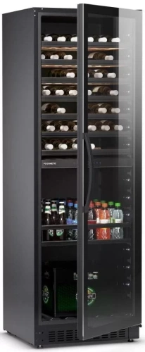Винный шкаф Dometic E115FG Double Elegance фото 13