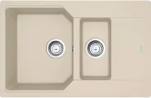 Мойка Franke Urban UBG 651-78 Бежевый