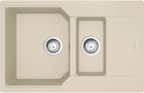 Мойка Franke Urban UBG 651-78 Бежевый