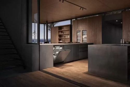 Встраиваемая посудомоечная машина Gaggenau DF480100 фото 8