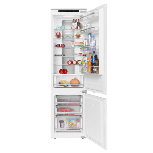 Холодильник встраиваемый MAUNFELD MBF193NFW фото 3