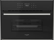 Комбинированный паровой шкаф Fulgor Milano FCSO 4510 TEM BK