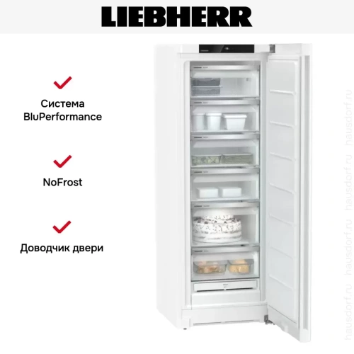 Морозильник Liebherr FNe 5026 фото 9