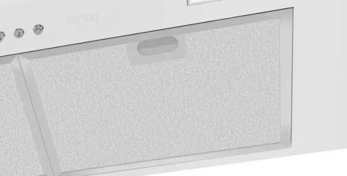 Полновстраиваемая вытяжка Korting KHI 9931 W фото 3