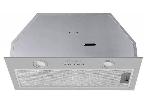 Встраиваемая кухонная вытяжка MAUNFELD TRAPEZE 602M нержавеющая сталь фото 3