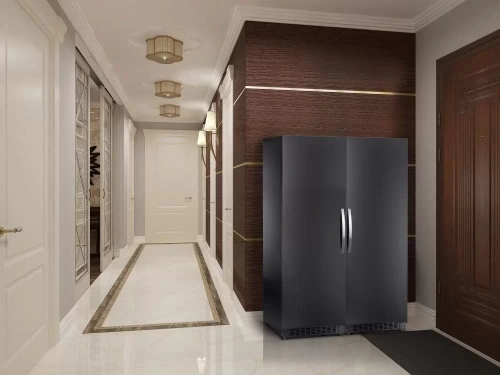 Винный шкаф Dometic B195S Double Basic фото 6