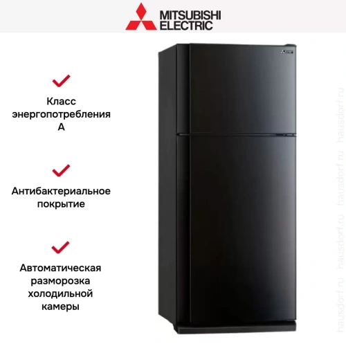 Холодильник Mitsubishi Electric MR-FR62K-SB-R фото 3