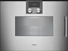 Духовой шкаф - пароварка Gaggenau BSP 251-111