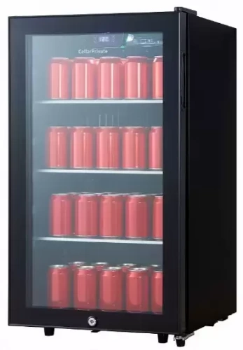 Мини-бар CellarPrivate CP034B фото 6