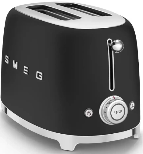Тостер Smeg TSF01BLMEU фото 8