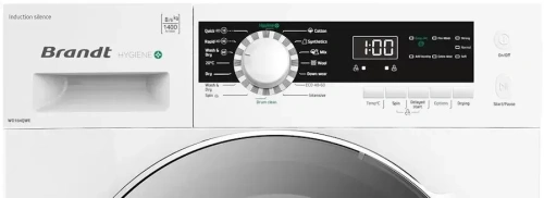 Стирально-сушильная машина Brandt WD184QWE фото 2