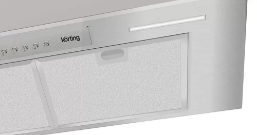 Полновстраиваемая вытяжка Korting KHI 9931 X фото 3