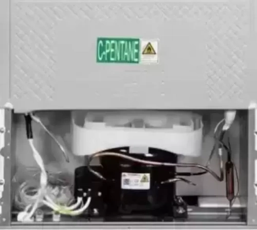 Холодильник MAUNFELD MFF176SFW фото 13