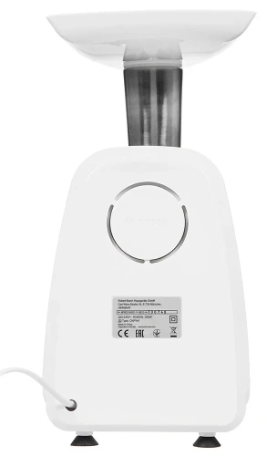 Мясорубка Bosch MFW2514W фото 5