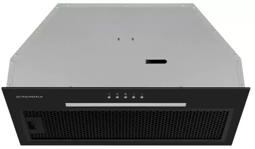 Встраиваемая вытяжка Maunfeld TRAPEZE 603EM черный фото 2