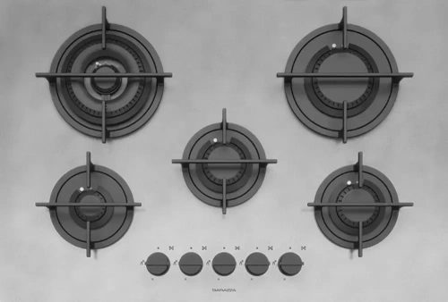 Газовая варочная панель Barazza 1PMDM70