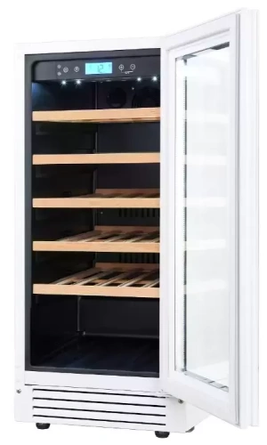 Встраиваемый под столешницу винный шкаф CellarPrivate CP032-1TWH фото 12