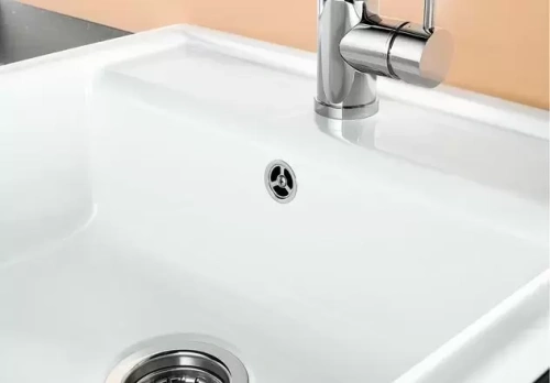 Мойка Blanco Panor 60 глянцевый белый фото 3