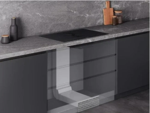 Варочная панель De Dietrich DPH4840B фото 4