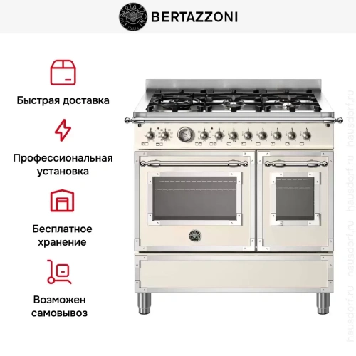 Варочный центр Bertazzoni HER96L2EAVT фото 10