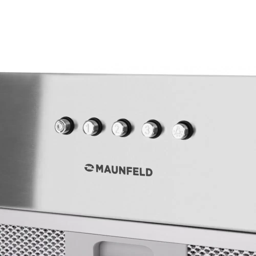 Встраиваемая кухонная вытяжка MAUNFELD Crosby Singl 5028 нержавеющая сталь фото 9
