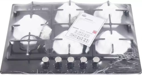 Газовая варочная панель MAUNFELD EGHE.75.33CB\G фото 15