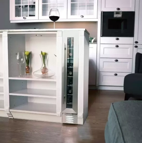 Встраиваемый под столешницу винный шкаф CellarPrivate CP007 фото 10