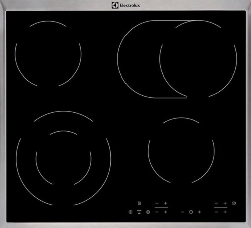 Electrolux EHF6346XOK Electrolux EHF6346XOK