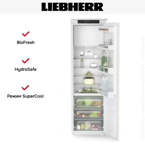 Встраиваемый холодильник Liebherr IRBd 5121 фото 4