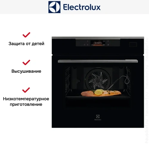 Духовой шкаф Electrolux KOBBS39H фото 5