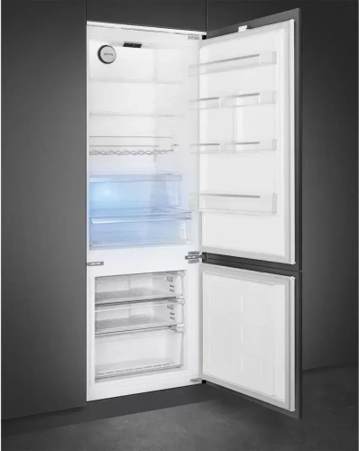 Встраиваемый холодильник Smeg C875TNE фото 2