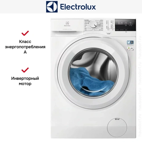 Стиральная машина Electrolux EW6F2281E фото 4
